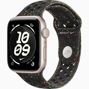 Apple Watch SE 3 GPS (Rubber Nike Sport Band)