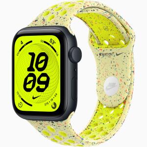 Apple Watch SE 3 GPS (Rubber Nike Sport Band)