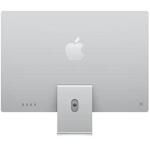 iMac 24" M1 (16GB RAM, 256GB SSD, Silver) Renewed
