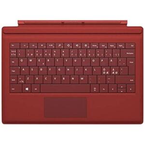 Microsoft Surface Pro 3 Type Cover, Red (RD2-00077)