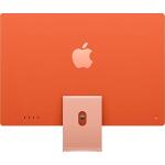 2021 iMac M1 24" (8GB RAM, 512GB SSD, Orange) Renewed