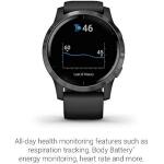 Garmin Vivoactive 4 GPS Smartwatch