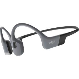 Shokz - OpenSwim Pro Bone Conduction Sports Headphone - Gray