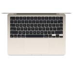 MacBook Air 13" (M3), 8-Core CPU, 10-Core GPU, 16GB RAM, 512GB SSD Starlight