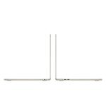 MacBook Air 13" (M3), 8-Core CPU, 10-Core GPU, 16GB RAM, 512GB SSD Starlight