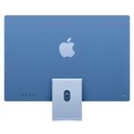 Imac 10-Core,10 GPU 24 inch.16GB,256GB Storage (Blue)