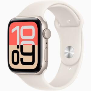 Apple Watch SE 3 GPS (Rubber Sport Band)