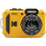 Kodak PIXPRO WPZ2 16.0MP Waterproof Compact Camera – Yellow