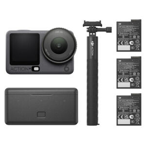 DJI Osmo Action 6 Adventure Combo