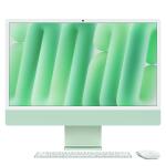 Imac 8-Core,8 GPU 24 inch.16GB,256GB Storage (Green)