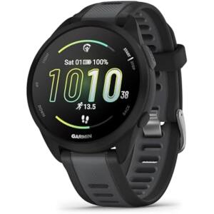 Garmin Forerunner 165 GPS Running Smartwatch