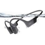 Shokz - OpenSwim Pro Bone Conduction Sports Headphone - Gray