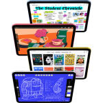 Apple - 11-inch iPad A16 chip with Wi-Fi -