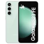 Mint - SAMSUNG Galaxy S23 FE 5G S711B-DS 56GB 8GB RAM GSM Factory Unlocked Mobile Cell Phone Global Model