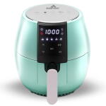 Sanptent 5.8QT Digital Air Fryer Green
