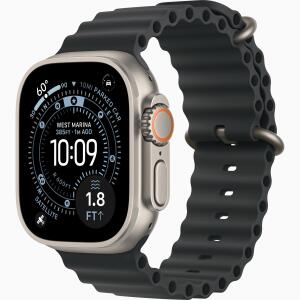 Apple Watch Ultra 3 (Ocean Band)