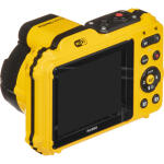Kodak PIXPRO WPZ2 16.0MP Waterproof Compact Camera – Yellow