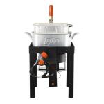 LOCO 12 Qt Fish Fryer with SureSpark Ignition