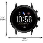 Fossil Smartwatch Gen 5 Black