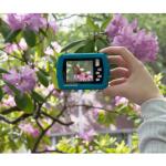 Polaroid 16MP Waterproof Digital Camera – Teal