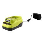 RYOBI 18V ONE+ Lithium-Ion Compact Battery and Charger Starter Kit 2.0 Ah (PSK005)