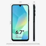 Samsung - Galaxy A16 5G 128GB (Unlocked)