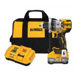 DEWALT20V XR Lithium-Ion Cordless Hammer Drill Kit (DCD1007WW1)