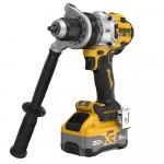 DEWALT20V XR Lithium-Ion Cordless Hammer Drill Kit (DCD1007WW1)