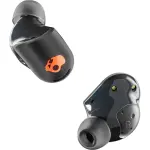 Skullcandy Sesh ANC Noise-Canceling Earbuds – Black