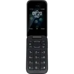 Nokia - 2780 Flip Phone (Unlocked) - Black (TA-1420)