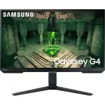 Samsung 27” Odyssey 240Hz G-Sync Gaming Monitor – Black
