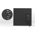 Logitech - Z533 Multimedia Speakers (3-Piece) - Black (980-001053)