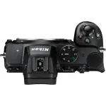 Nikon - Z 5 4K Video Mirrorless Camera - Black (Body Only)