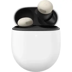 Google Pixel Buds Pro 2 Noise-Canceling Earbuds – Porcelain