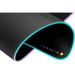 CORSAIR MM700 RGB Extended Gaming Mouse Pad – Black