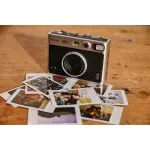 Fujifilm INSTAX MINI Evo Instant Film Camera – (Black)