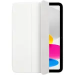 Apple - Smart Folio for iPad (10th generation) - White (MQDQ3ZM/A)