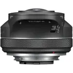 Canon RF-S 3.9mm f/3.5 STM Dual Fisheye Lens – Black