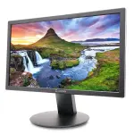 Acer - AOPEN 19.5" LED HD 75Hz Monitor (HDMI, VGA) - Black (20E0Q BI)