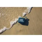 JBL - Go 4 Portable Bluetooth Speaker - Blue (JBLGO4BLUAM)