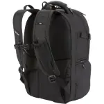 SwissGear Commander USB ScanSmart Laptop Backpack – Black