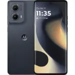 Motorola - edge 2024 256GB (Unlocked) - Midnight Blue (PB0T0003US)