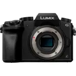 Panasonic LUMIX G7 4K Mirrorless Camera with 14-42mm
