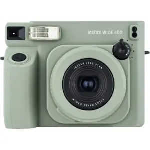 Fujifilm - INSTAX WIDE 400 Instant Camera (Sage Green)