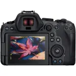 Canon EOS R6 Mark II Mirrorless Camera with RF 24-105mm F4L IS USM Lens – Black