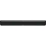 Sennheiser - AMBEO Soundbar Mini Compact Device with Adaptive Features and Multiple Connectivity - Black (AMBEO SOUNDBAR MINI)