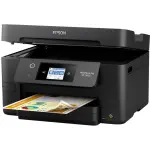 Epson WorkForce Pro WF-3820 Wireless All-in-One Printer – Black