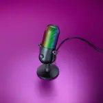 Razer - Seiren V3 Chroma Condenser USB Microphone (RZ19-05060100-R3U1)