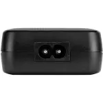 Targus - 65W USB-C/USB-A Laptop Charger - Black