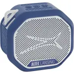 Altec Lansing - Bluetooth HydraTrek 2.0 EverythingProof Portable Speaker - Periwinkle/White